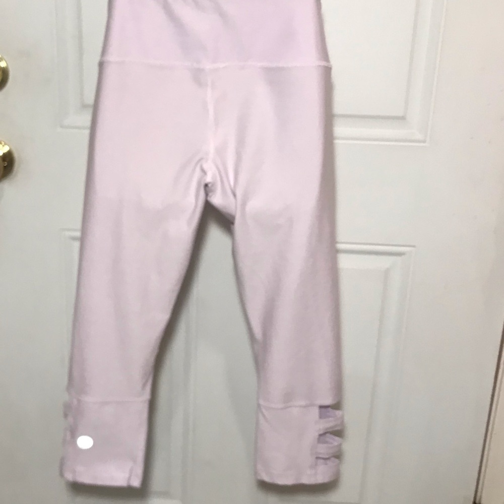 Light purple legging